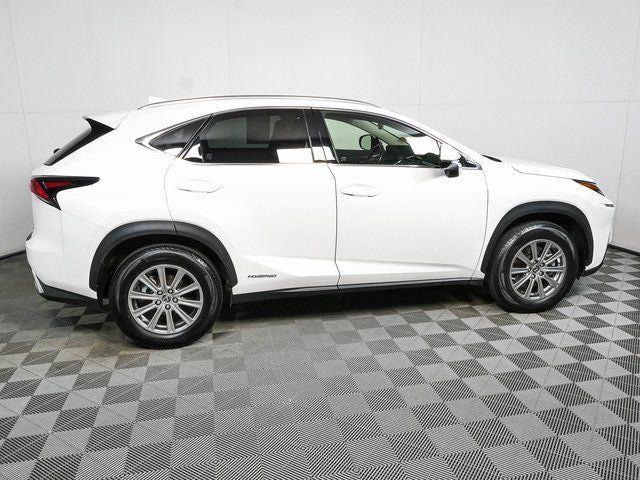 2021 Lexus NX 300h