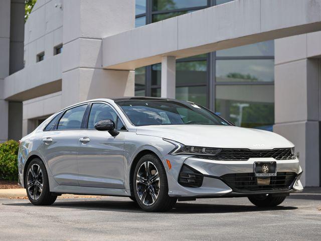 2022 Kia K5
