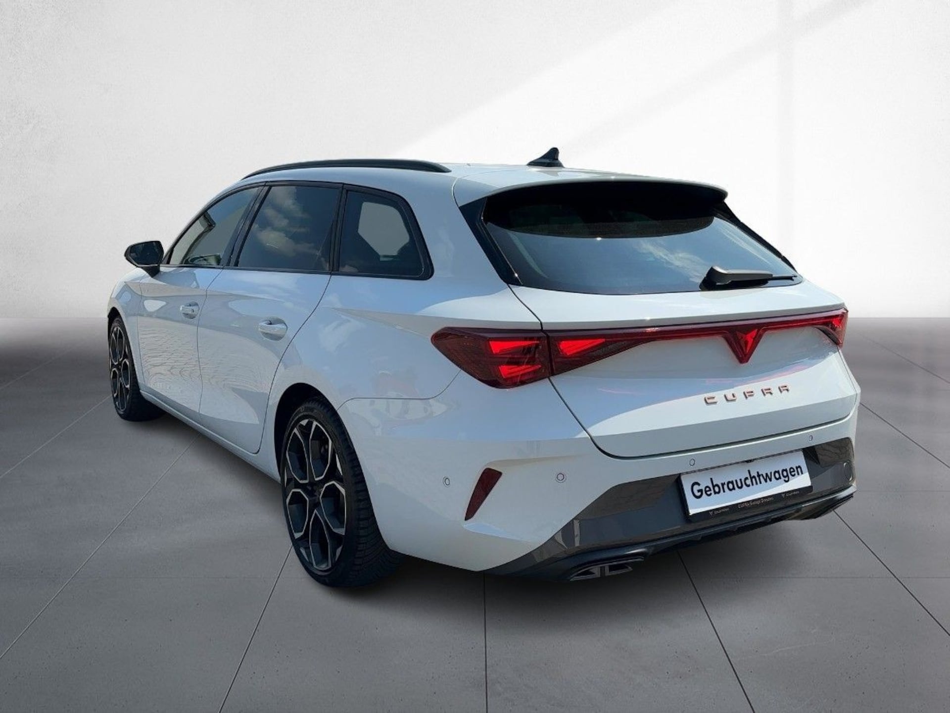 CUPRA Leon Sportstourer