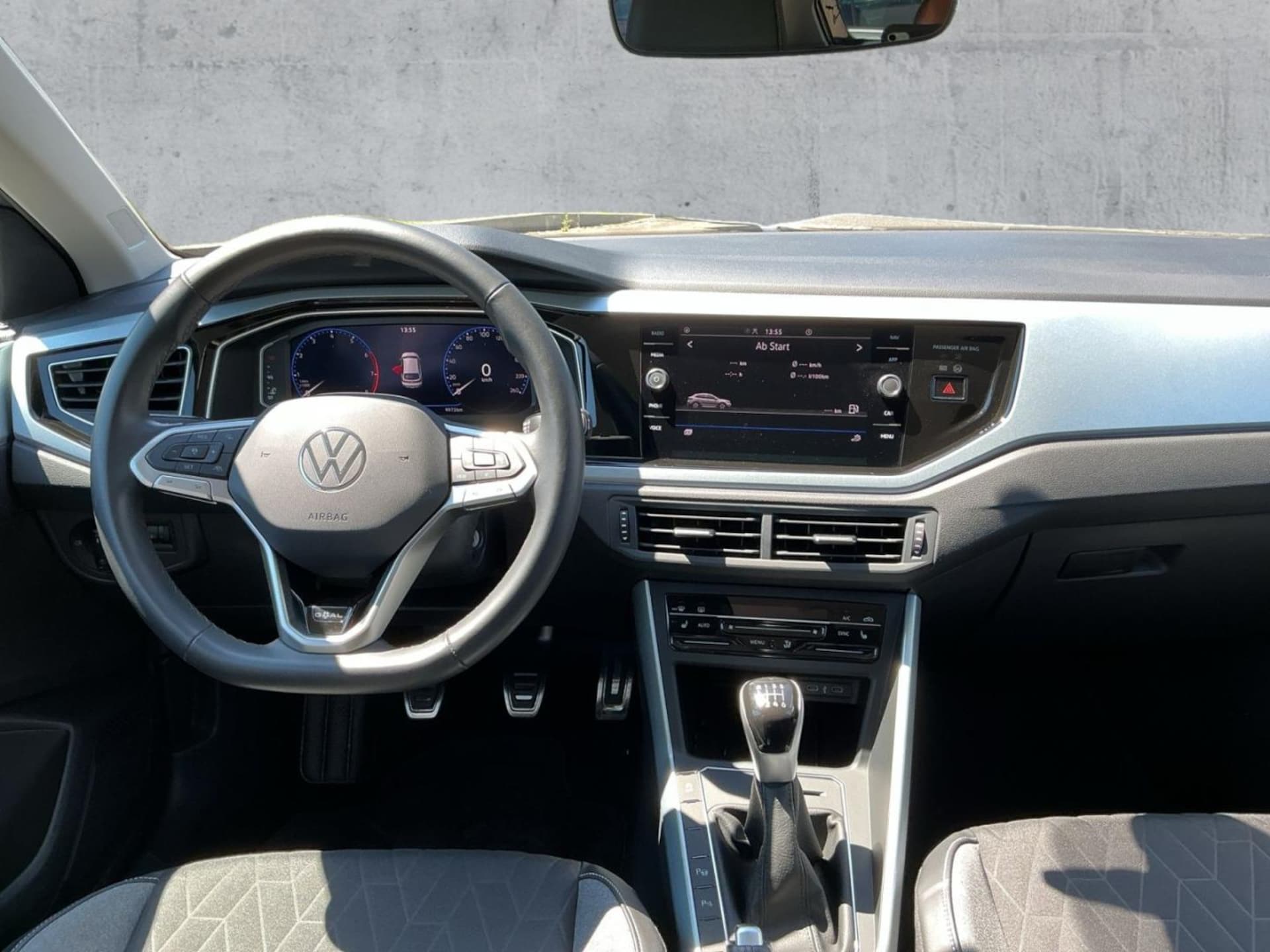 Volkswagen Taigo Goal