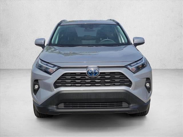 2023 Toyota RAV4 Hybrid