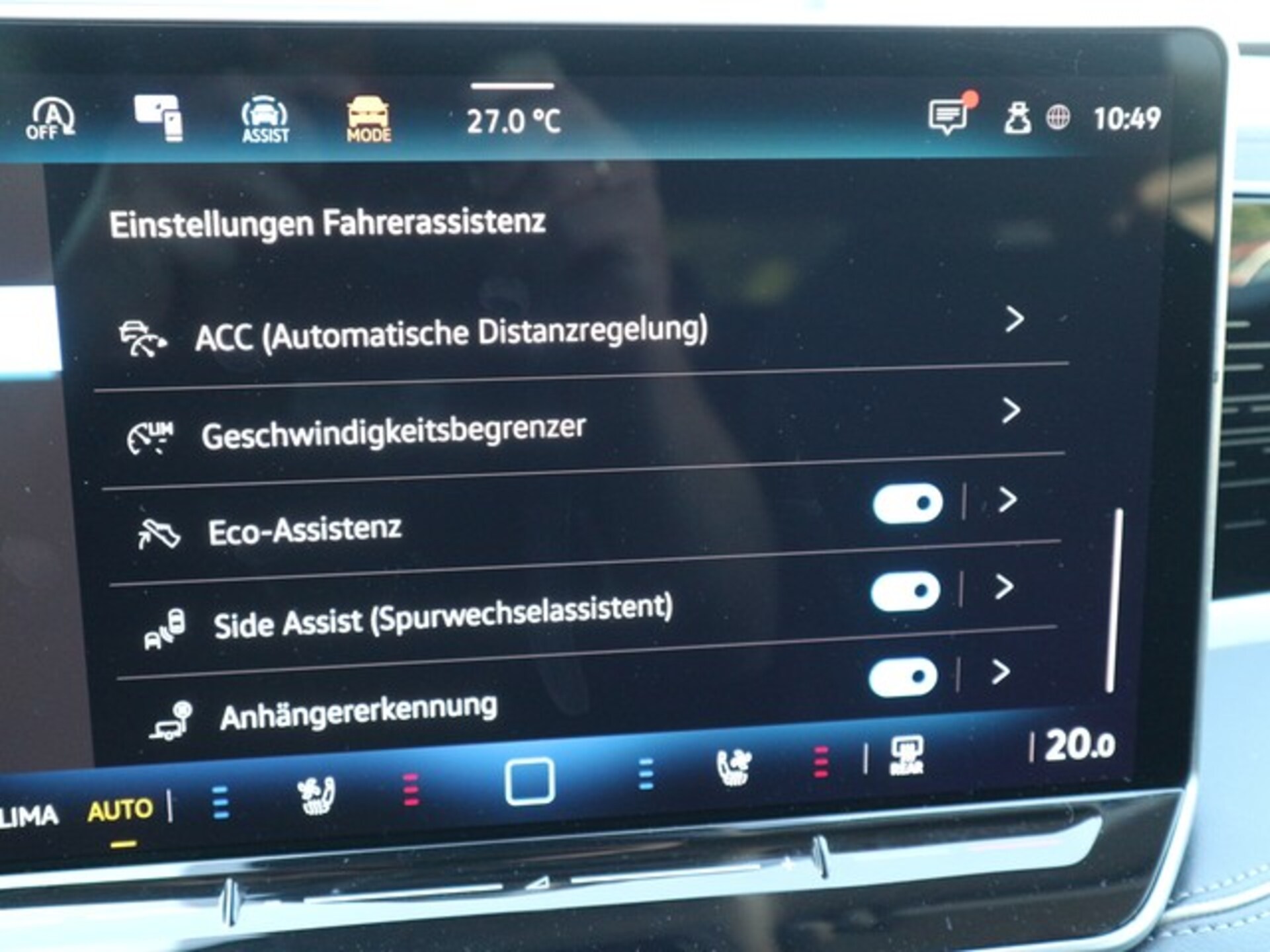 Volkswagen Passat Business