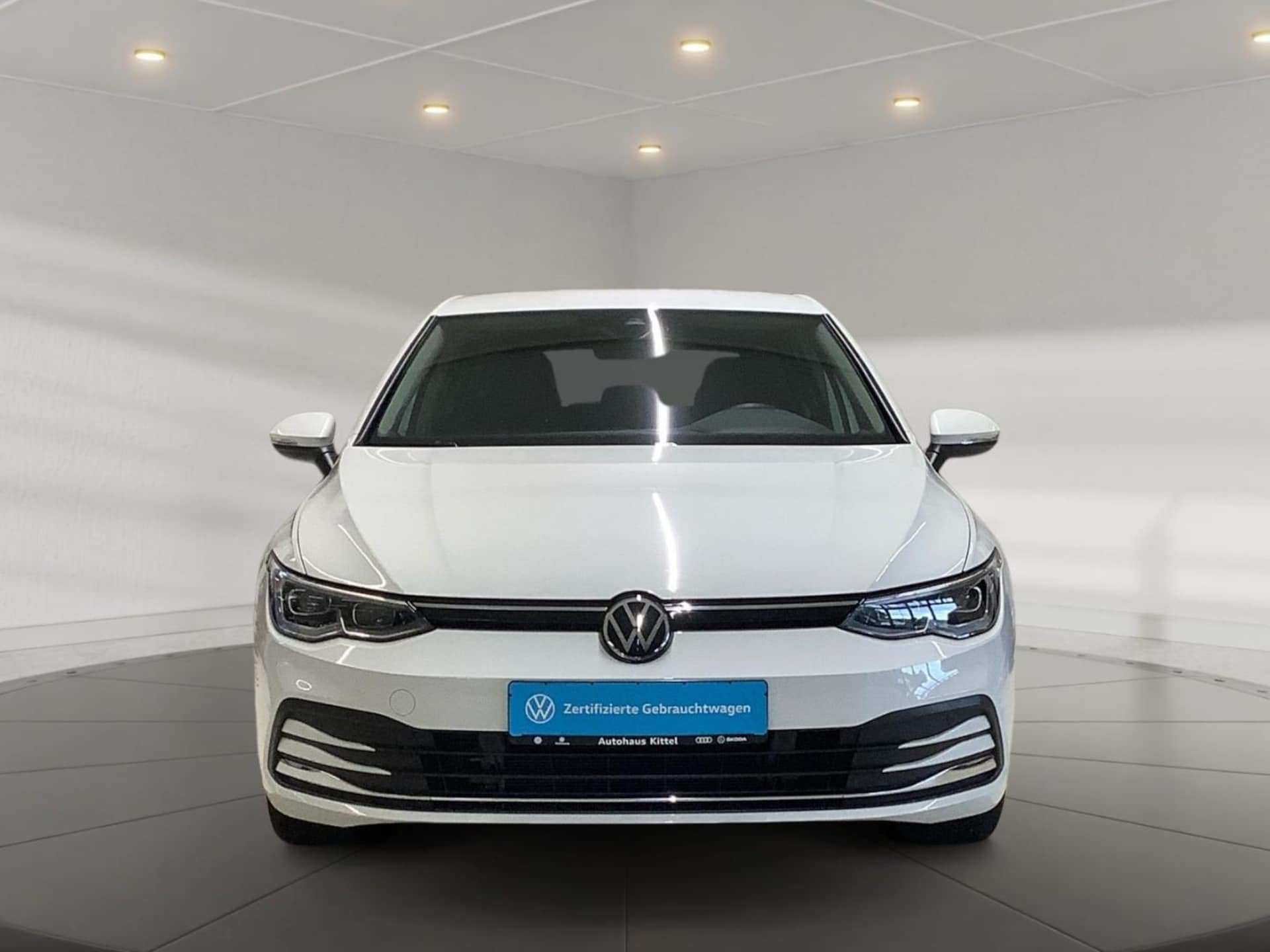 Volkswagen Golf Active