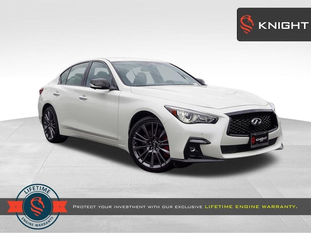 2023 INFINITI Q50