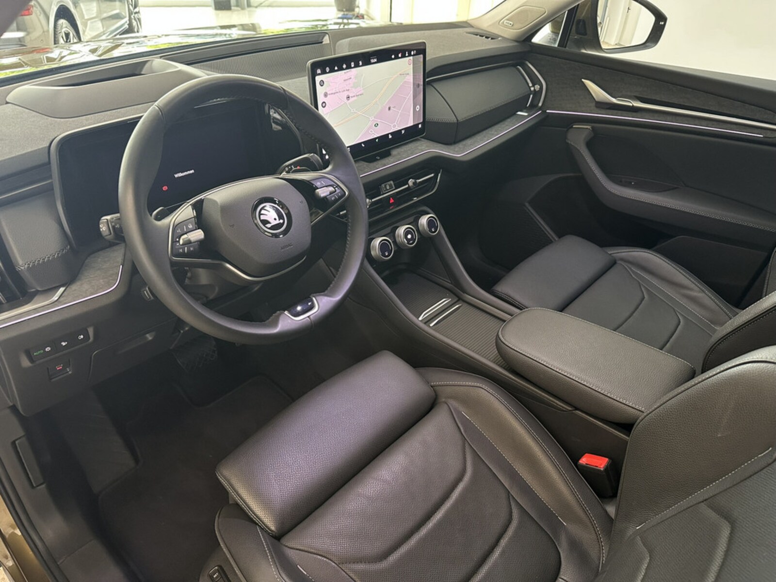Škoda Kodiaq – Bild 13