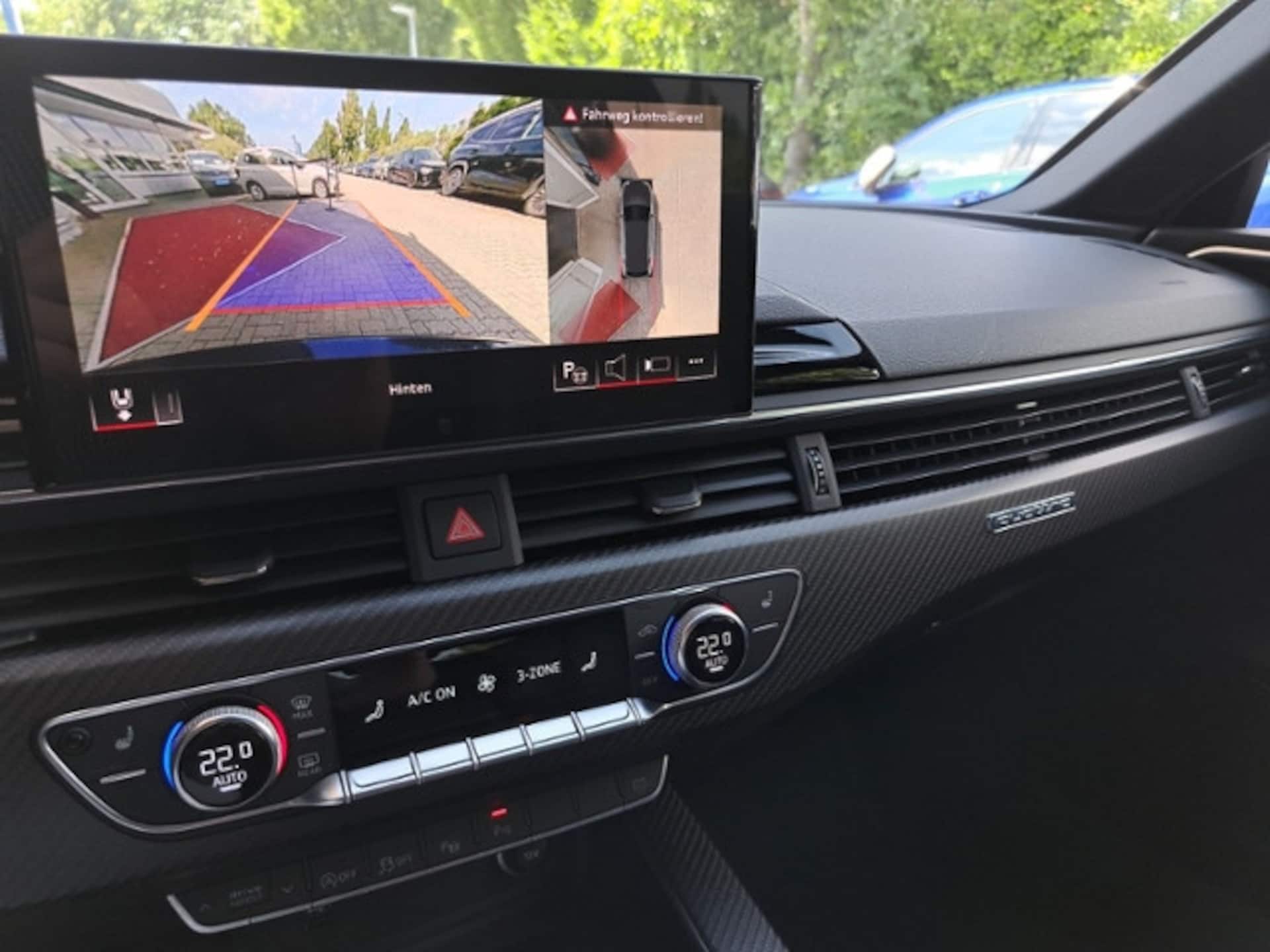 Audi RS 4 Avant