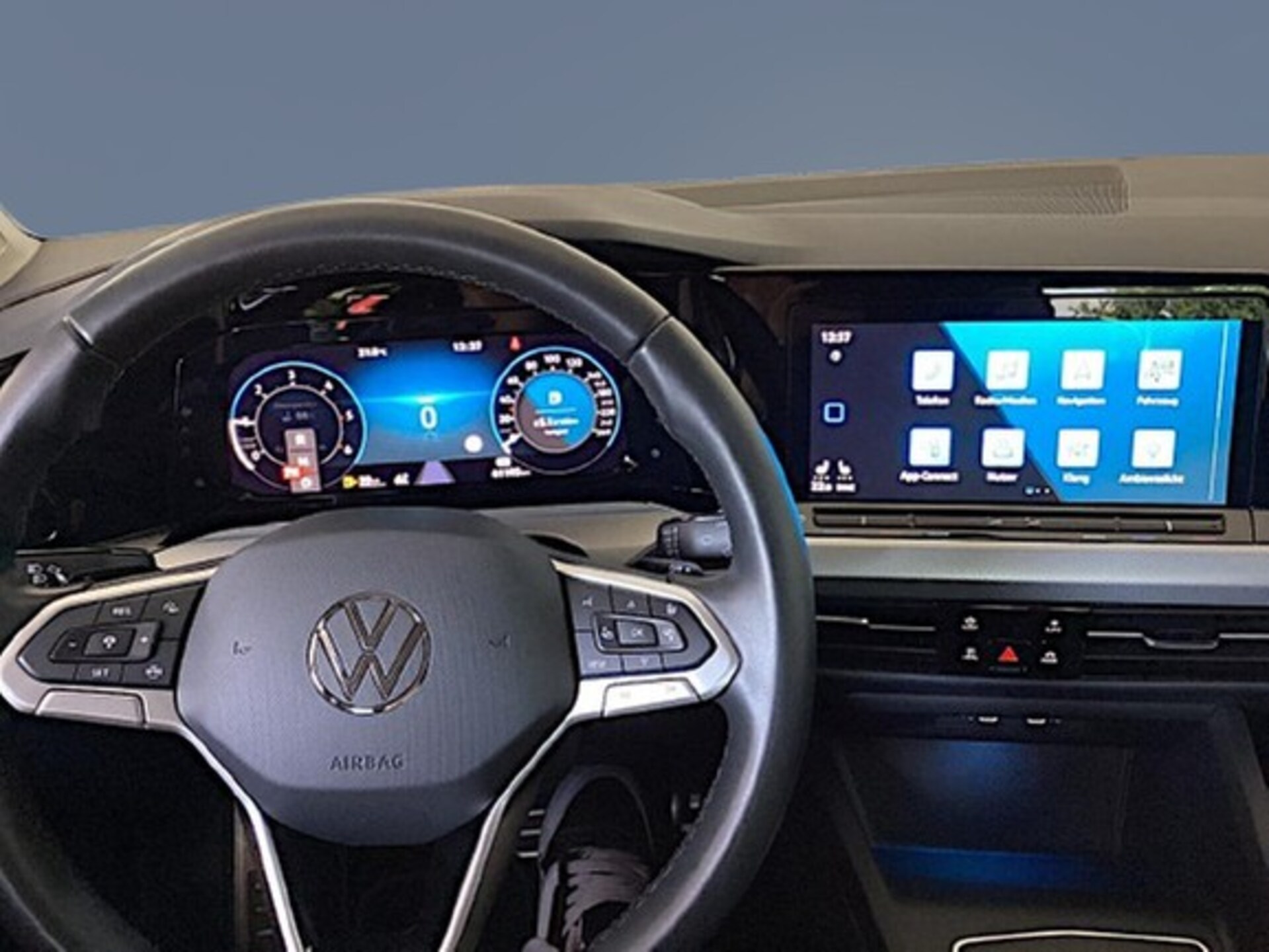 Volkswagen Golf MOVE