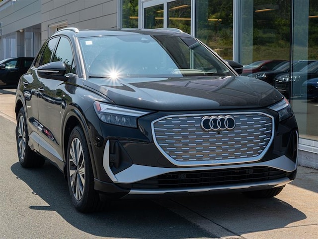 Photo of 2026 Audi Q4 e-tron