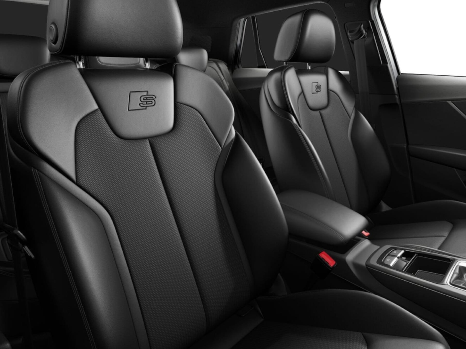 Audi Q2 S line