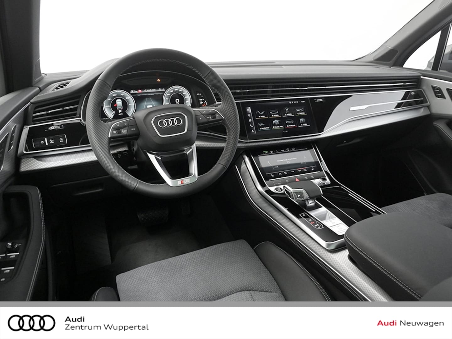 Bild über Audi Q7 SUV TFSI e S line business TFSI e quattro 290 kW tiptronic - für weitere Informationen kontaktieren Sie den Audi Partner