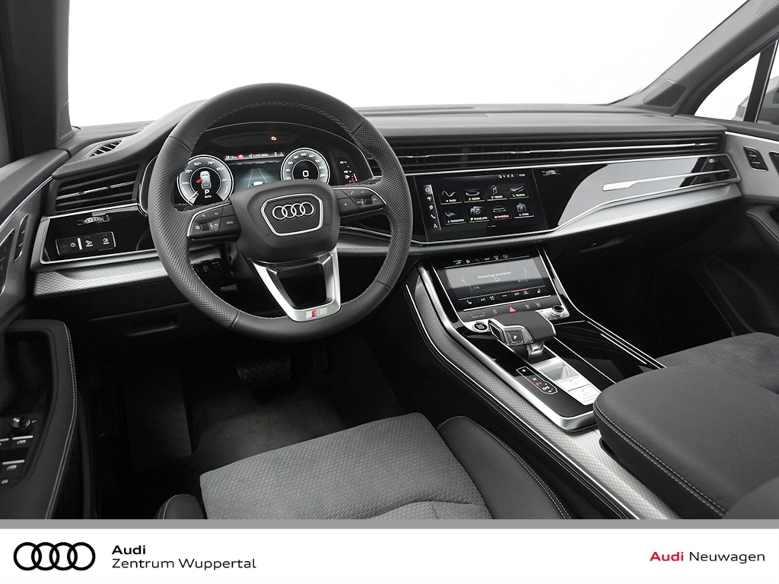 Audi Q7 – Bild 11