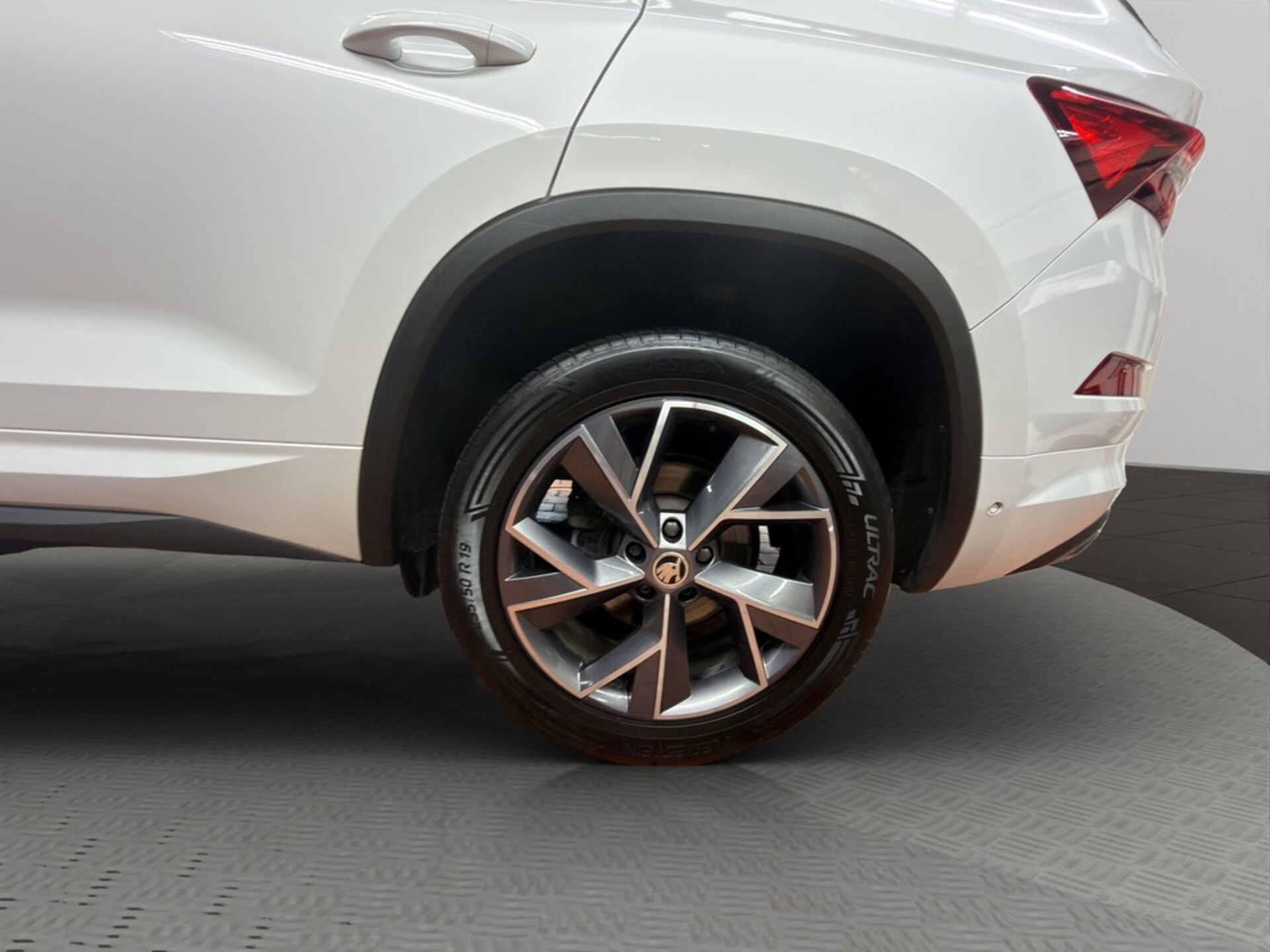 Skoda Kodiaq Sportline