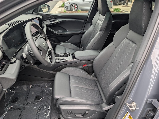 2027 Audi Q6 Sportback e-tron