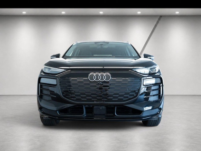 2025 Audi Q6 e-tron