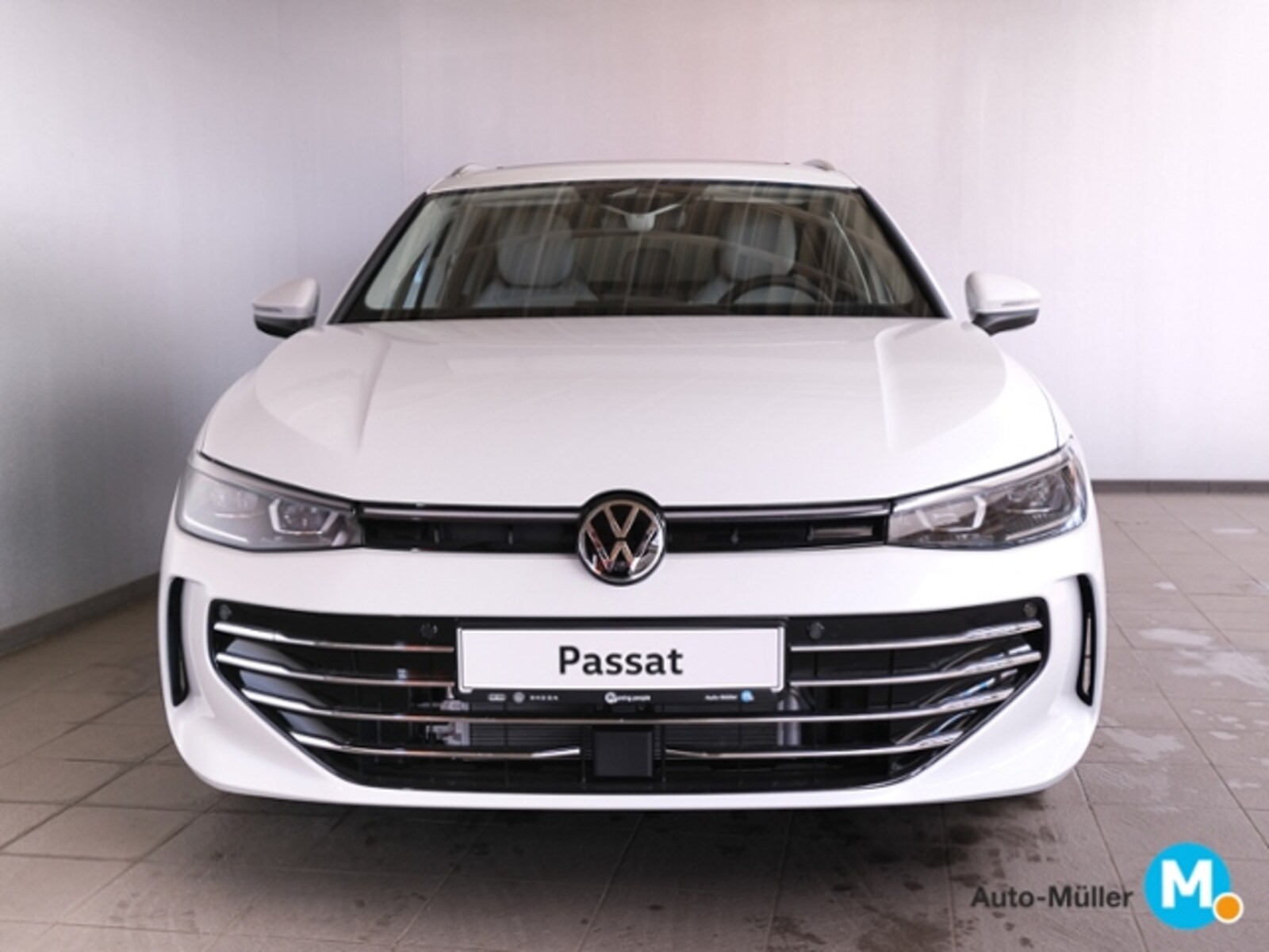 Volkswagen Passat – Bild 2