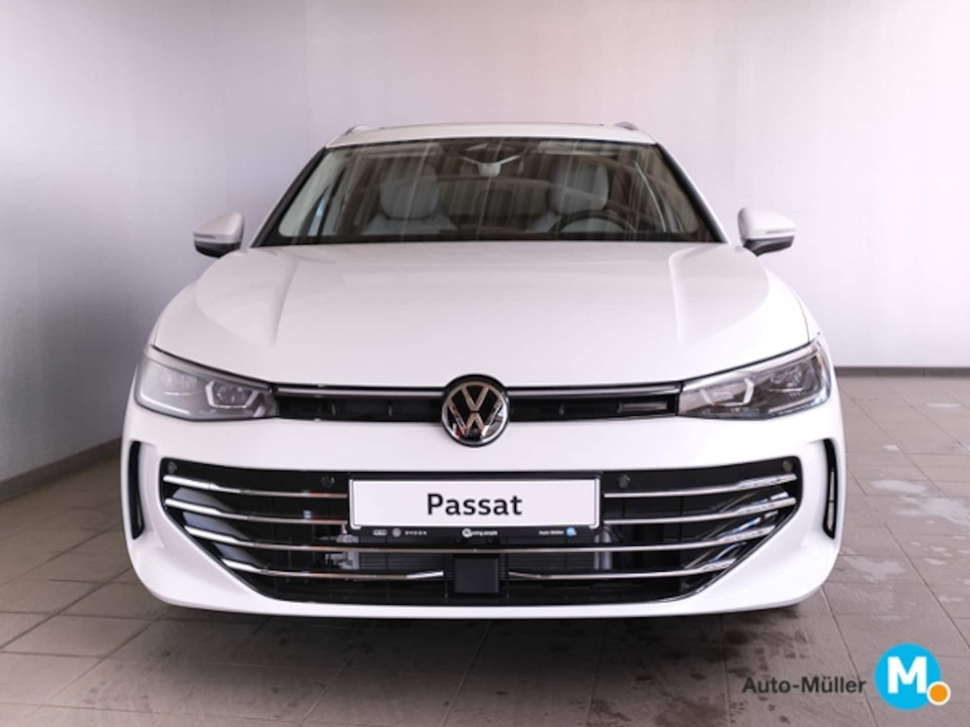 Volkswagen Passat Elegance