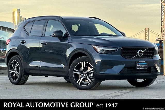 Photo of 2026 Volvo XC40