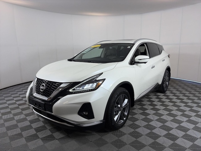 2023 Nissan Murano