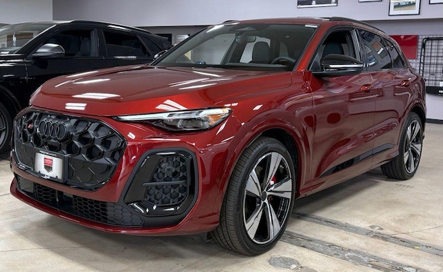 Photo of 2026 Audi SQ5