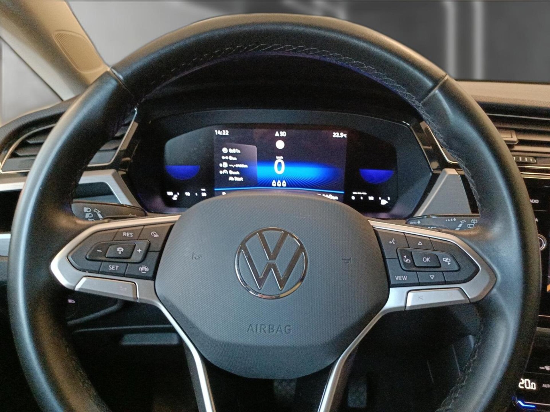 Volkswagen Touran Comfortline