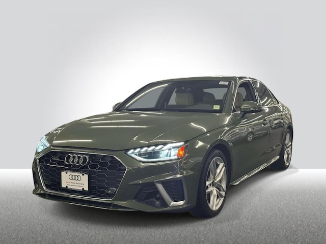 Photo of 2023 Audi A4 Sedan