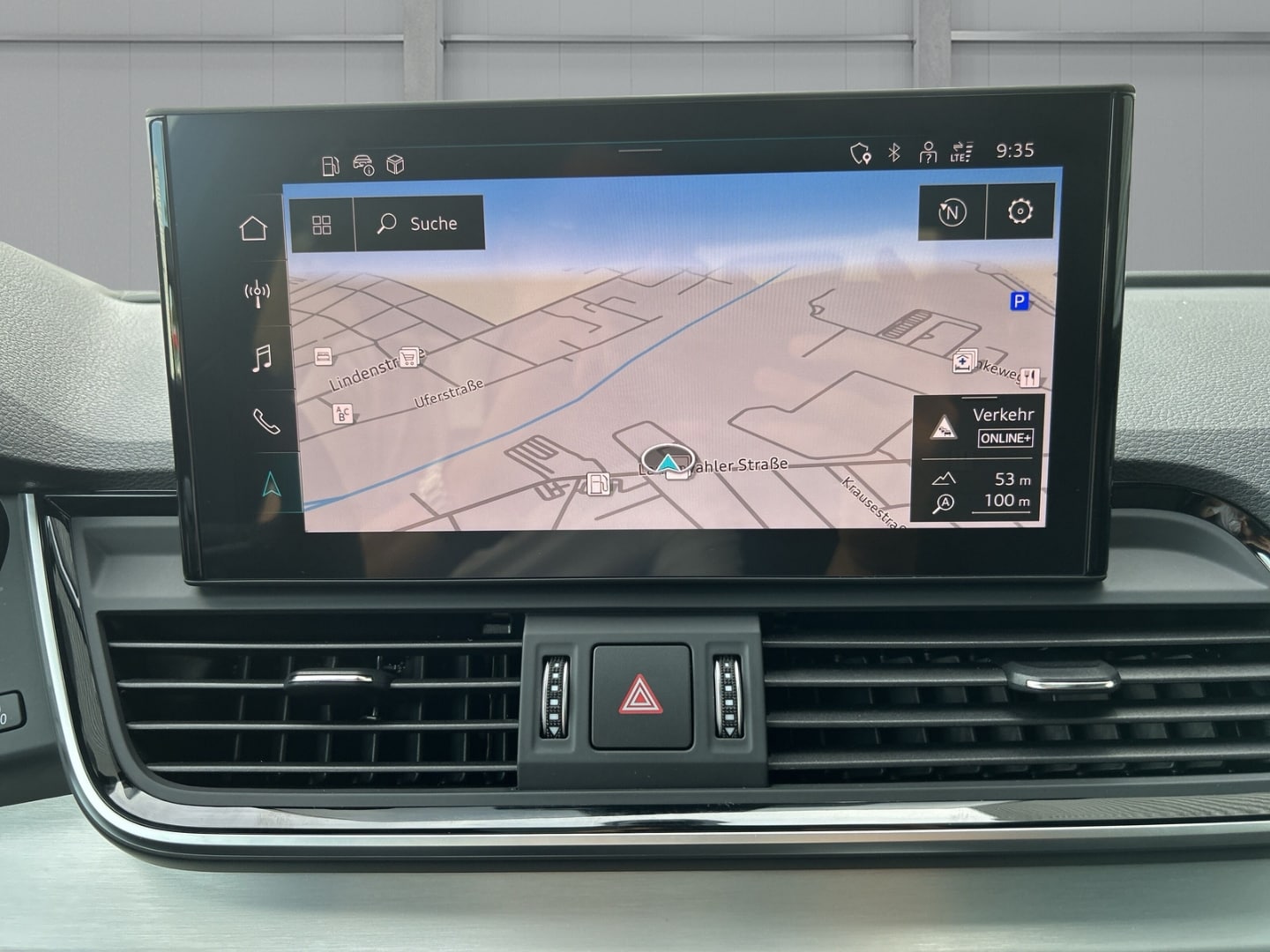 Bild über Audi Q5 Sportback 40 TFSI quattro S tronic - für weitere Informationen kontaktieren Sie den Audi Partner