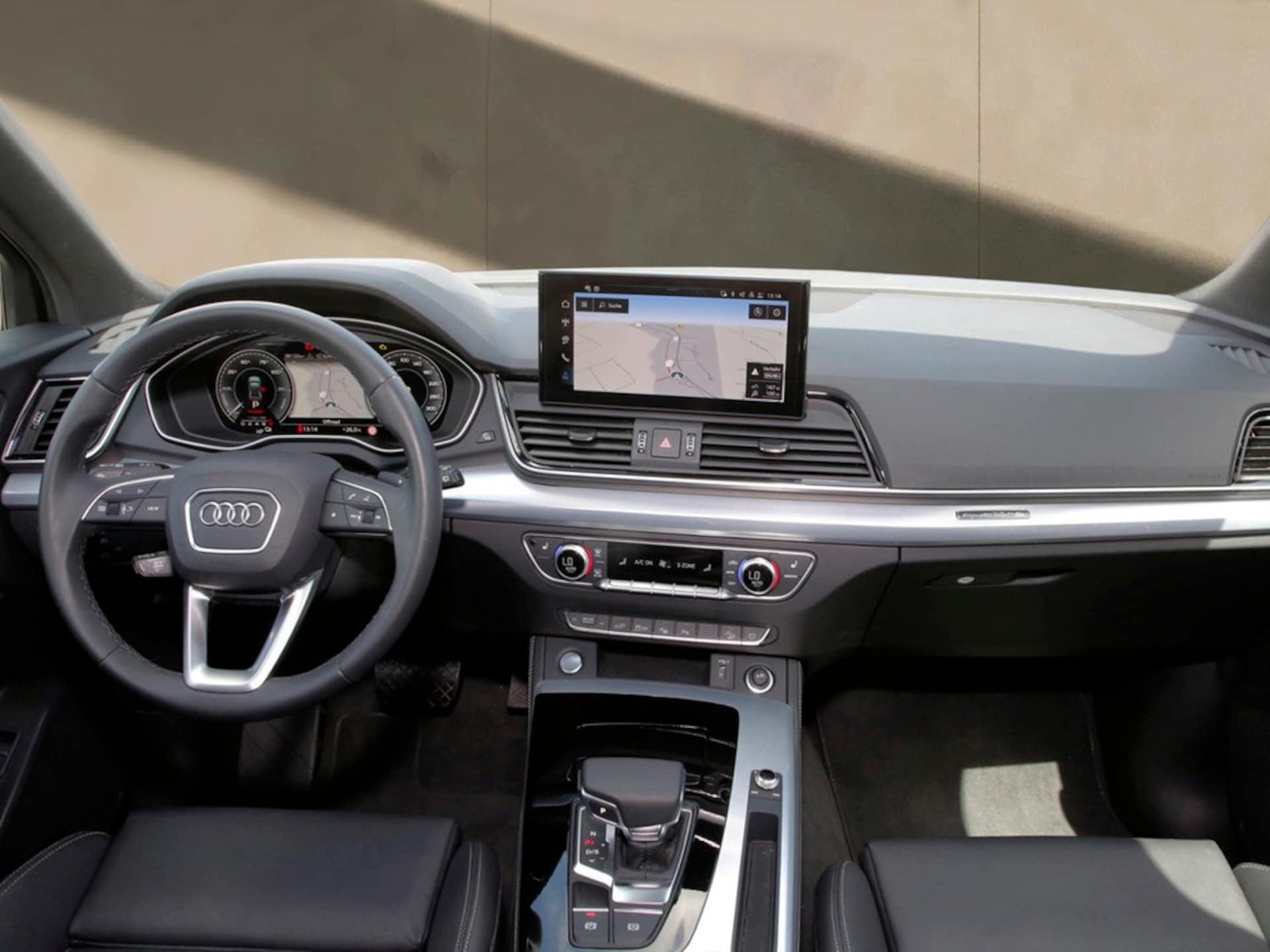 Audi Q5 TFSI e S line