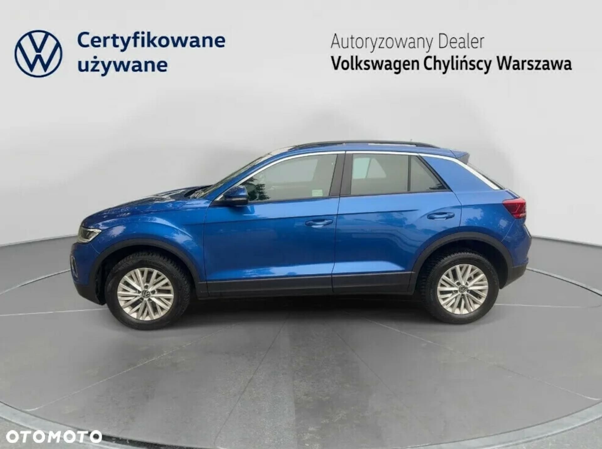 Volkswagen T-Roc Life