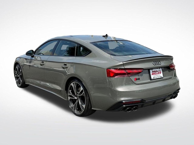 2024 Audi S5 Sportback