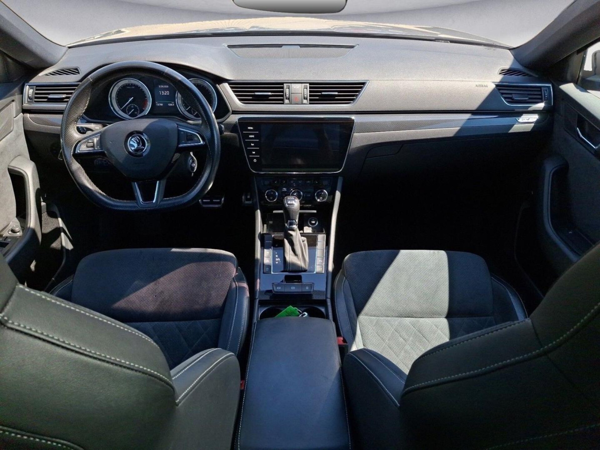 Skoda Superb Combi Ambition