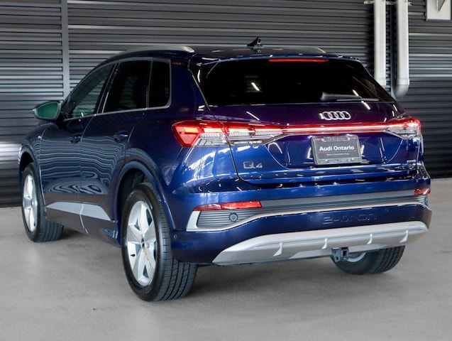 2023 Audi Q4 e-tron