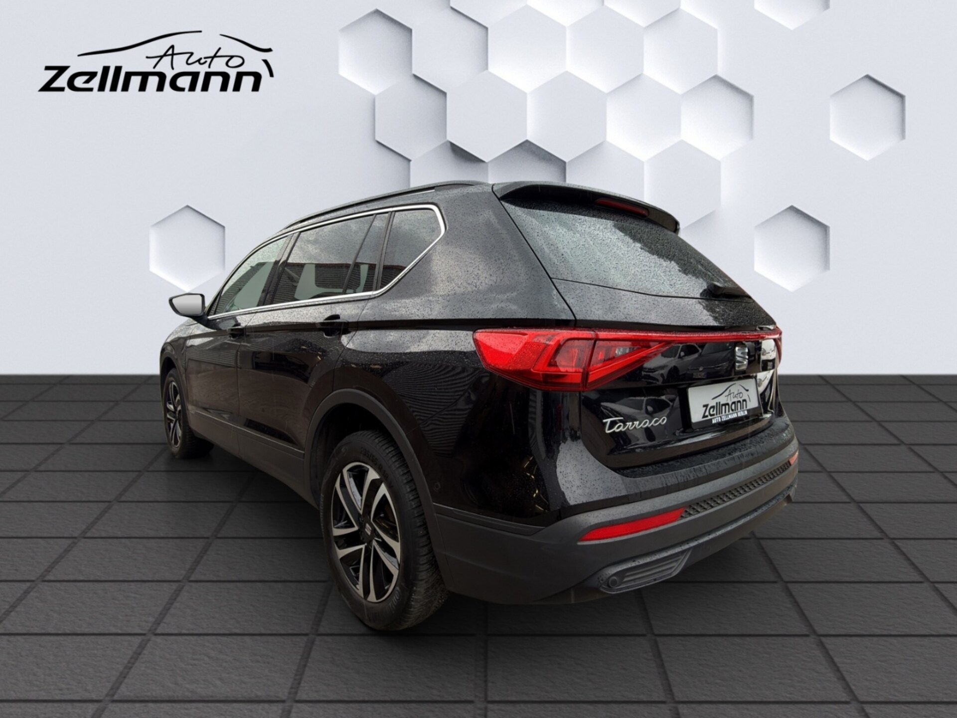 SEAT Tarraco Style