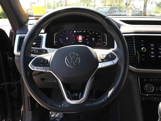 2023 Volkswagen Atlas Cross Sport