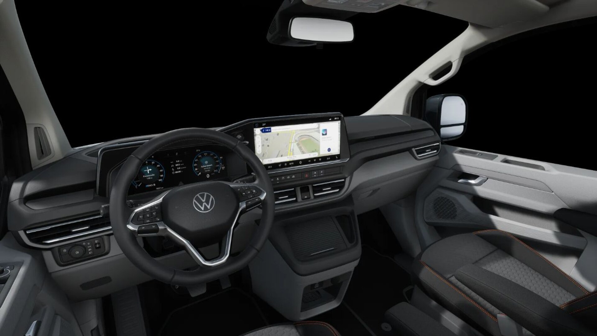 Volkswagen e-Caravelle Life