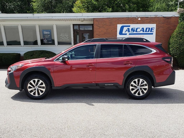 2024 Subaru Outback