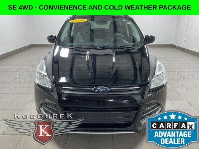 2016 Ford Escape
