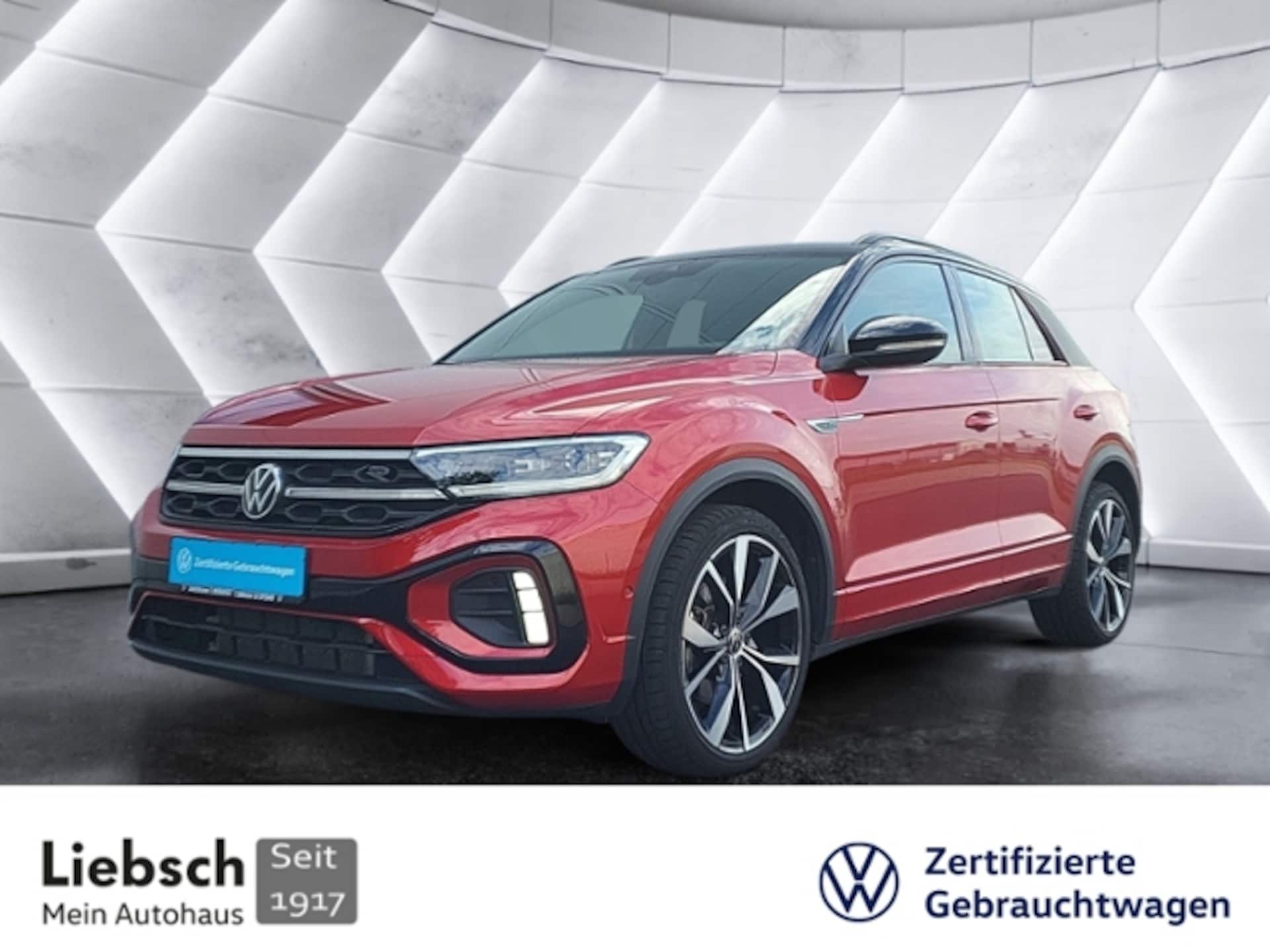 Volkswagen T-Roc 2025