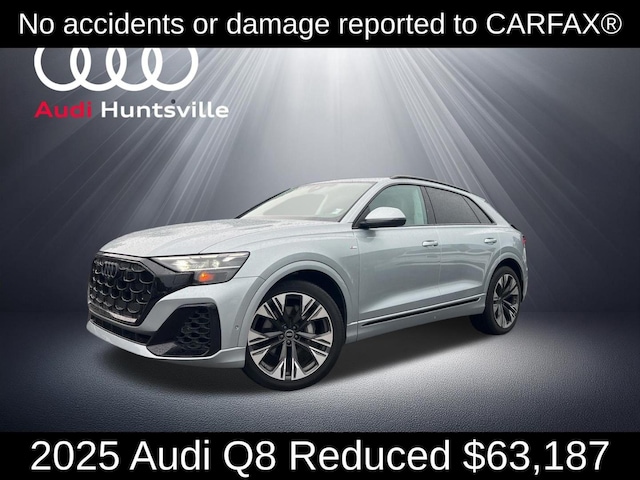 Photo of 2025 Audi Q8 