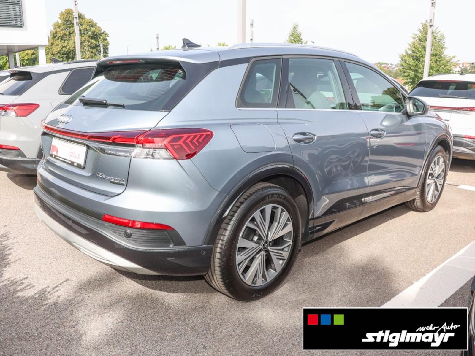 Audi Q4 e-tron – Bild 12