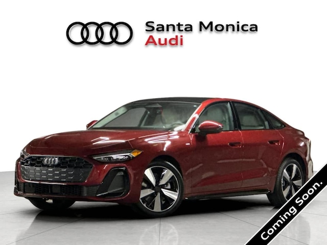 Photo of 2026 Audi A5 Sedan 