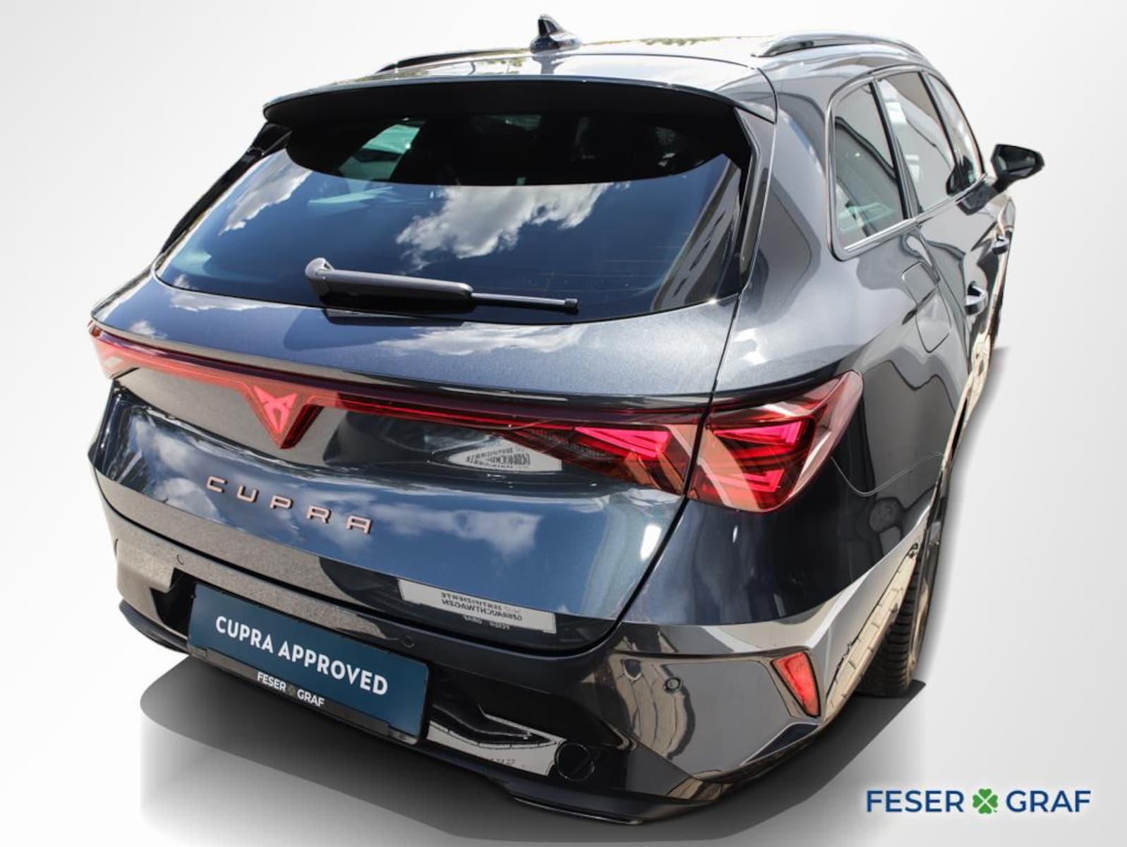 CUPRA Leon Sportstourer – Bild 2