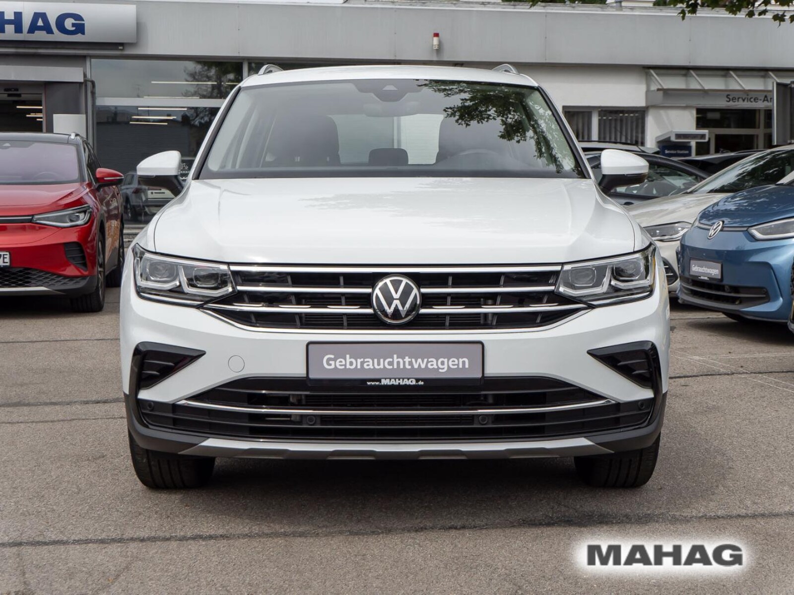 Volkswagen Tiguan – Bild 4