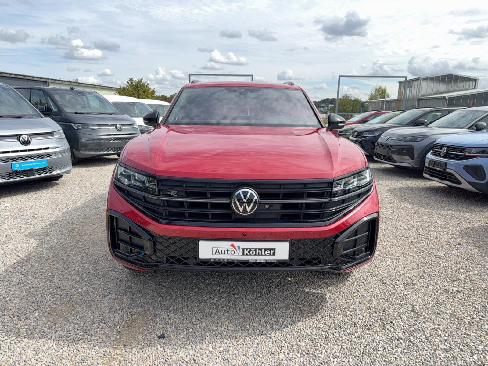 Volkswagen Touareg – Bild 8