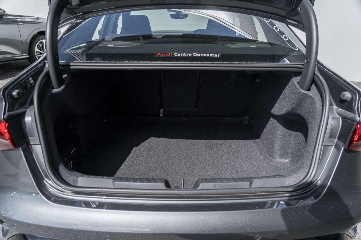 Image about Audi S3 Sedan TFSI quattro S tronic