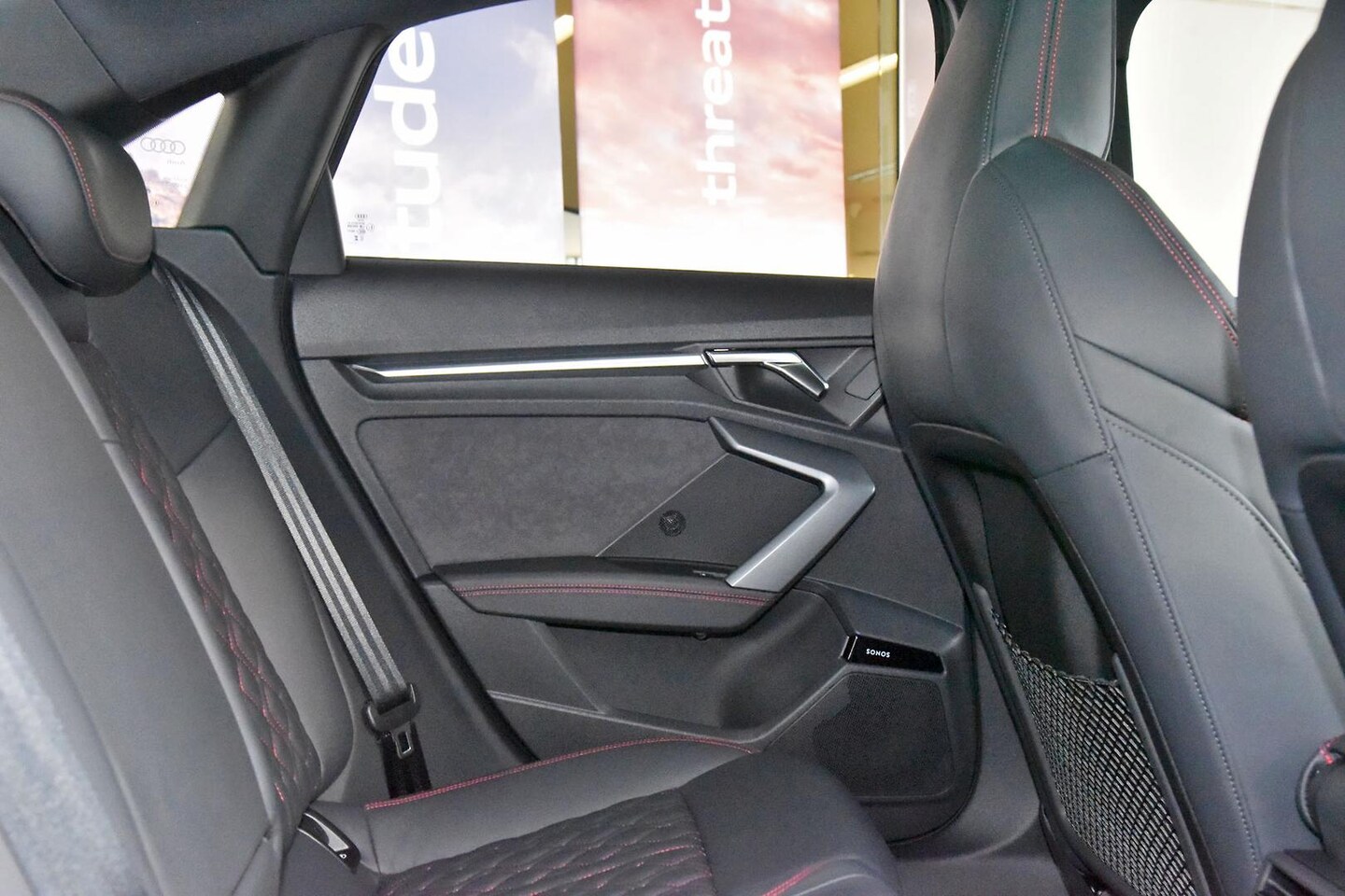 Image about Audi S3 Sedan TFSI quattro S tronic