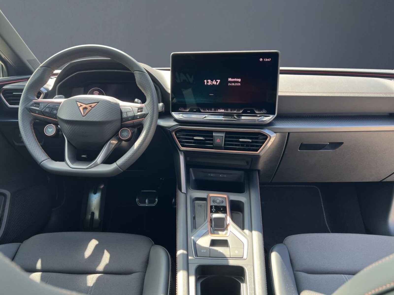 CUPRA Leon Sportstourer – Bild 9