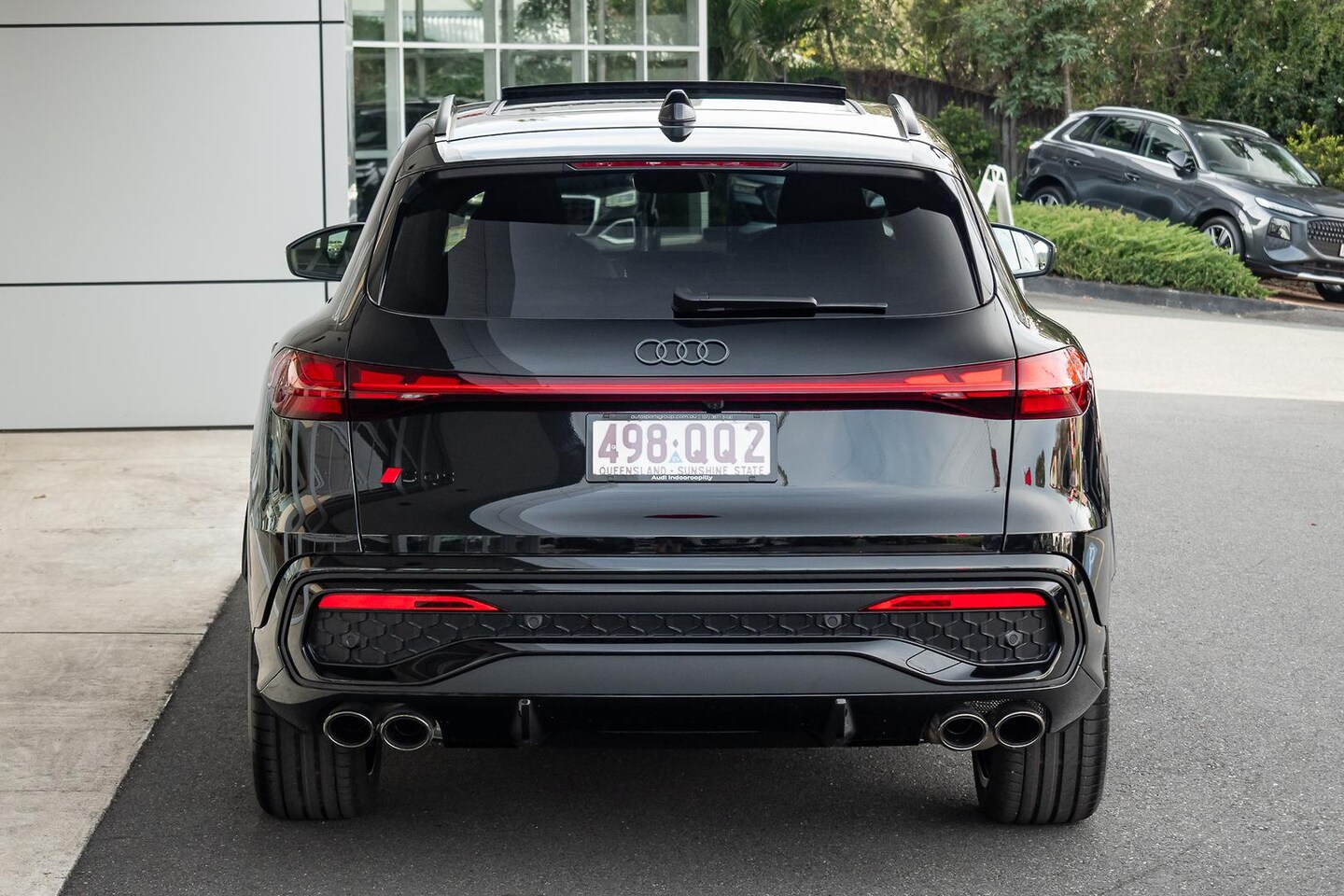 Image about Audi SQ5 SUV TFSI 270 kW