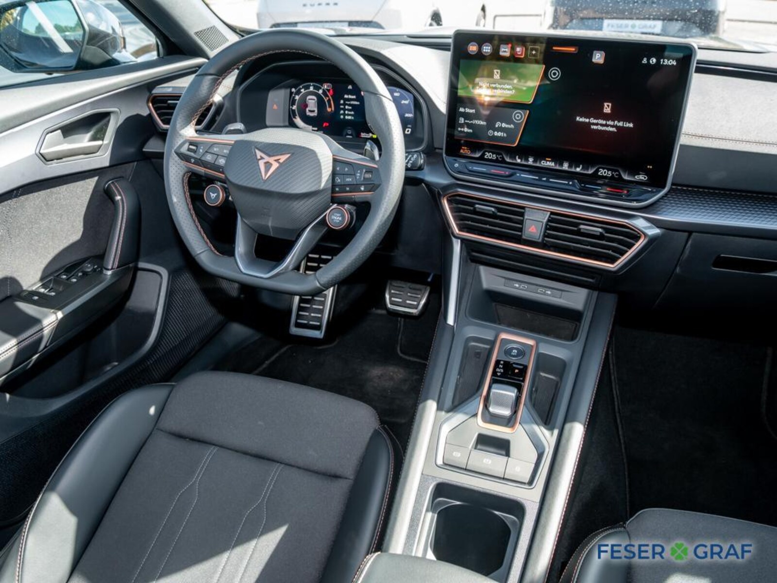 CUPRA Formentor – Bild 4