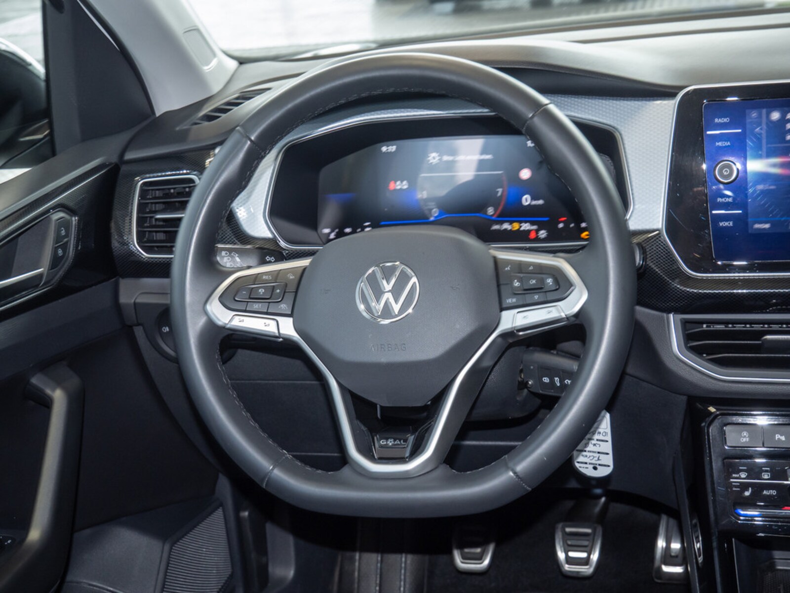 Volkswagen T-Cross – Bild 11