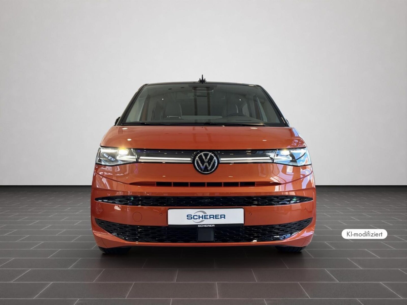 Volkswagen Multivan – Bild 6